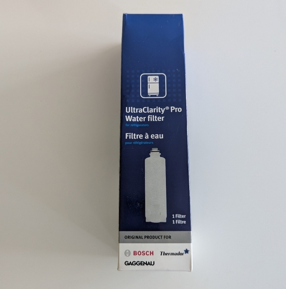 Bosch UltraClarity Pro Water Filter For Refrigerator - New - Picture 6 of 6